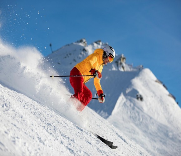 skiing in Turkiye