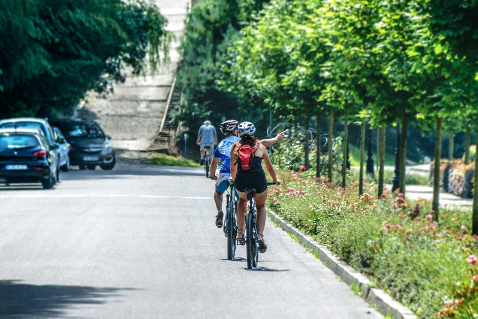 Cycling in Turkiye