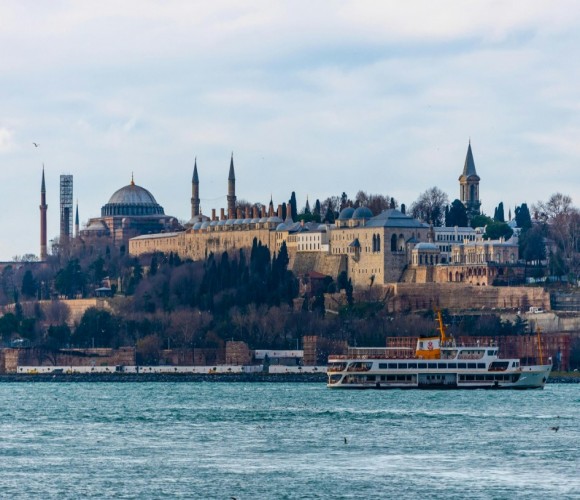 Palais de Topkapi