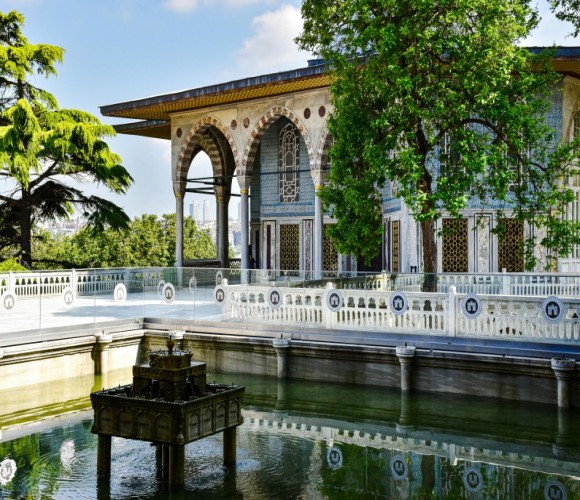 Palais de Topkapi