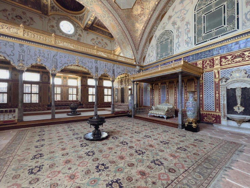 Palais de Topkapi