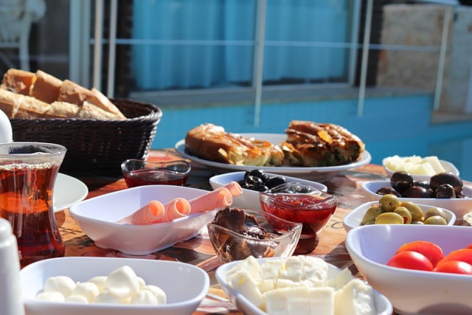 Turkish Breakfast