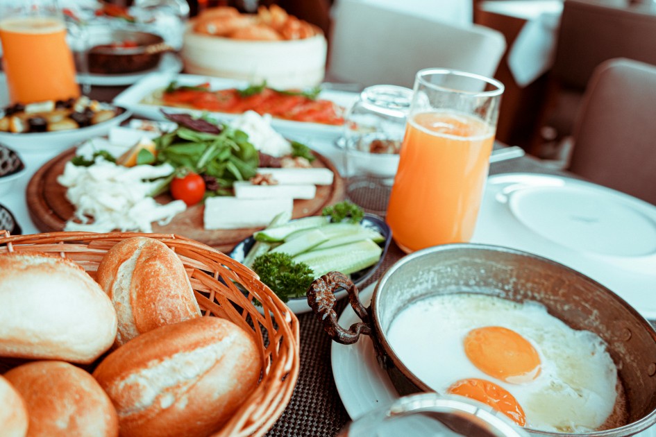 El Desayuno Turco