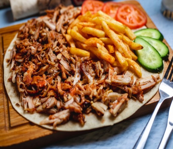 Turkish Kebab