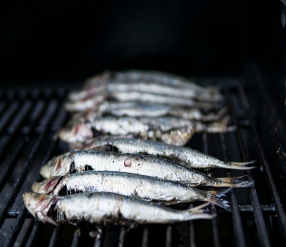 Pescado en Turquía