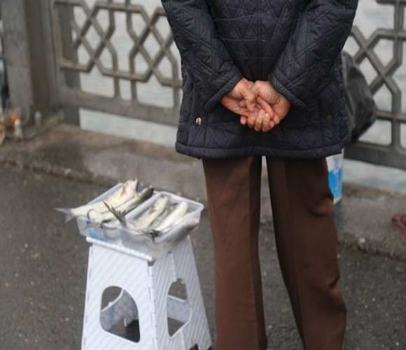 Pescado en Turquía