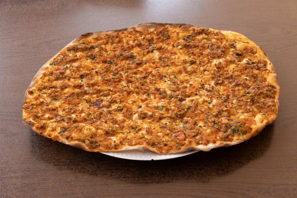 Turkish Pizza