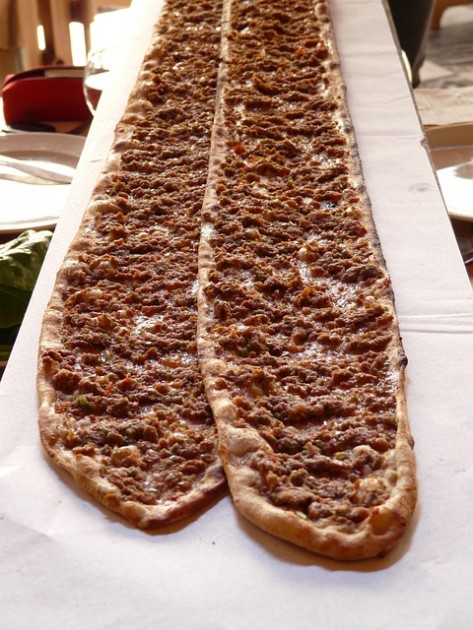 Turkish Pizza