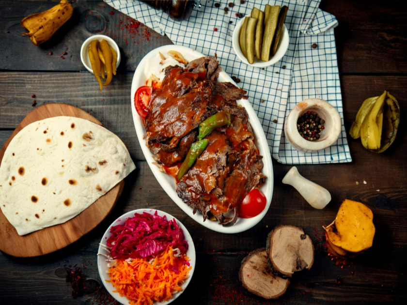 İskender Kebap