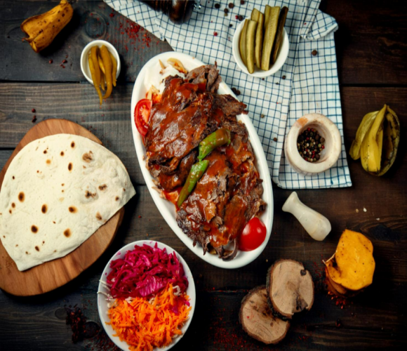 İskender Kebap