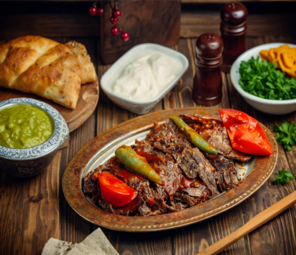 İskender Kebap