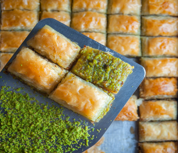 Turkish Desserts