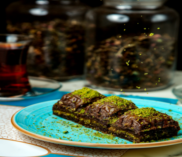 Turkish Desserts