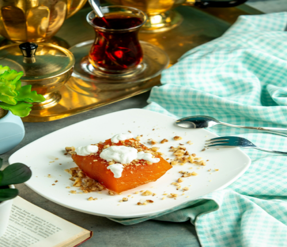 Turkish Desserts