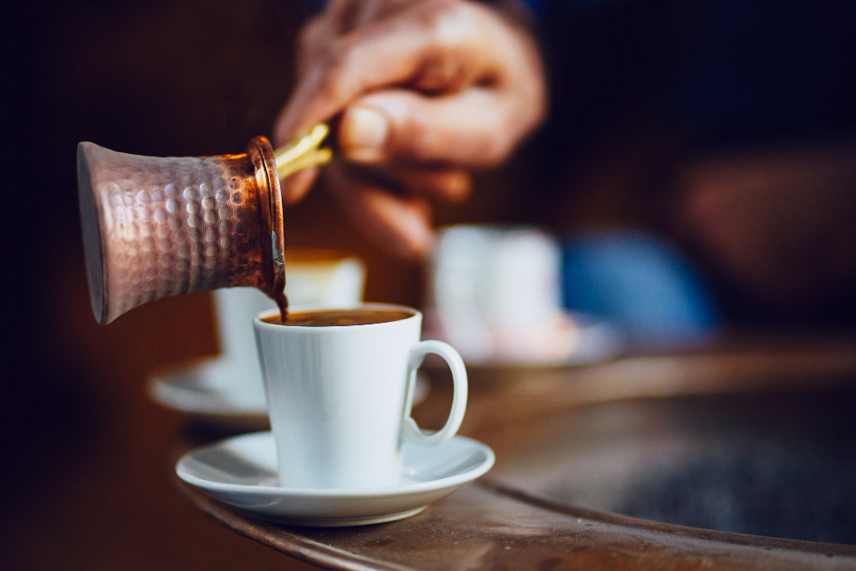 Turkish Coffee