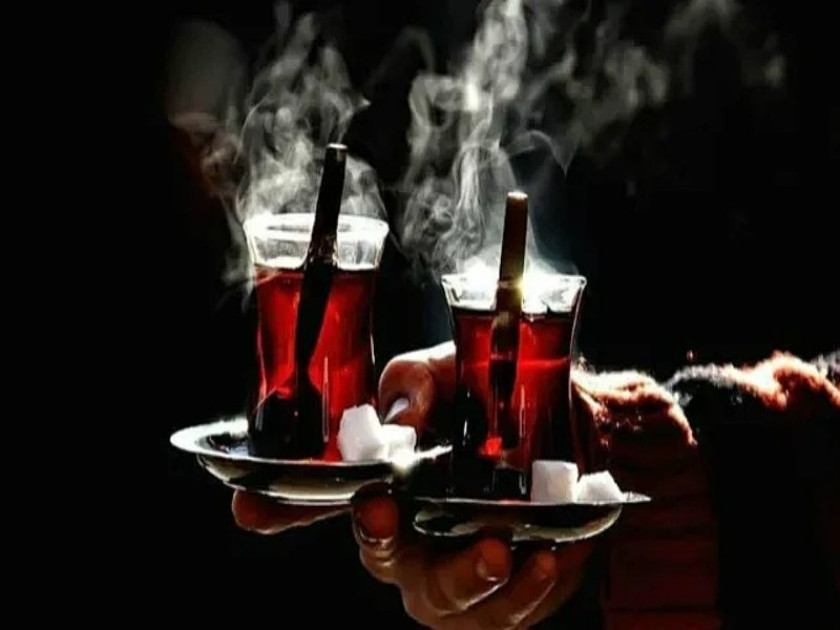 Turkish Tea