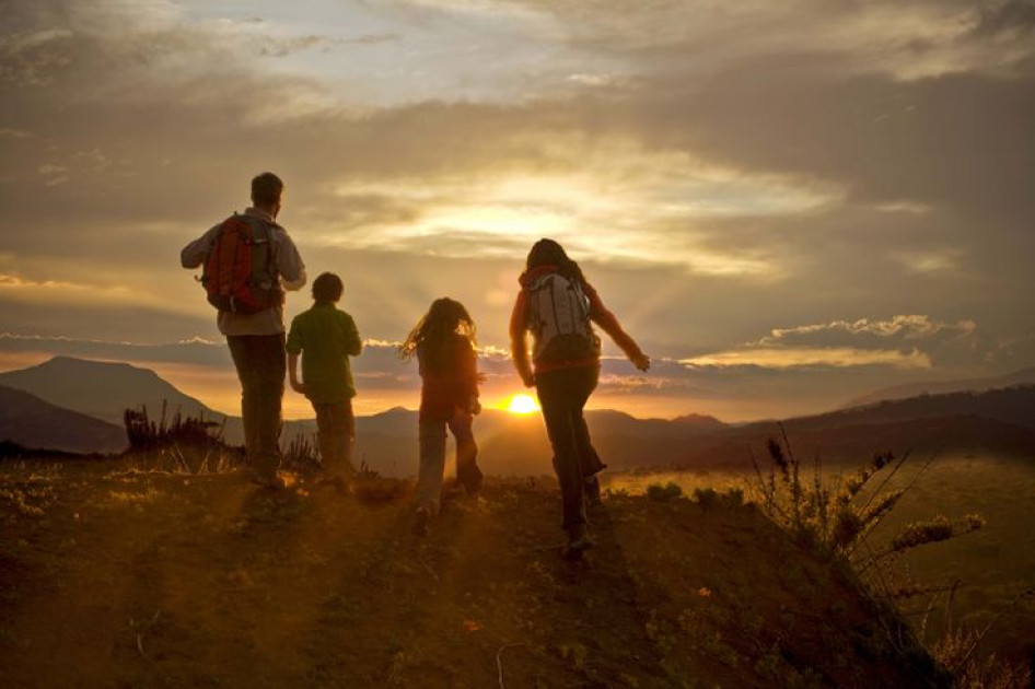 Trekking en Turquía