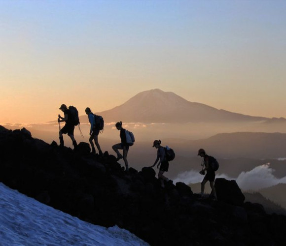 Trekking en Turquía