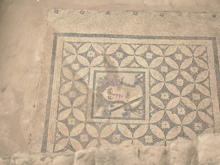 Terrace Houses of Ephesus