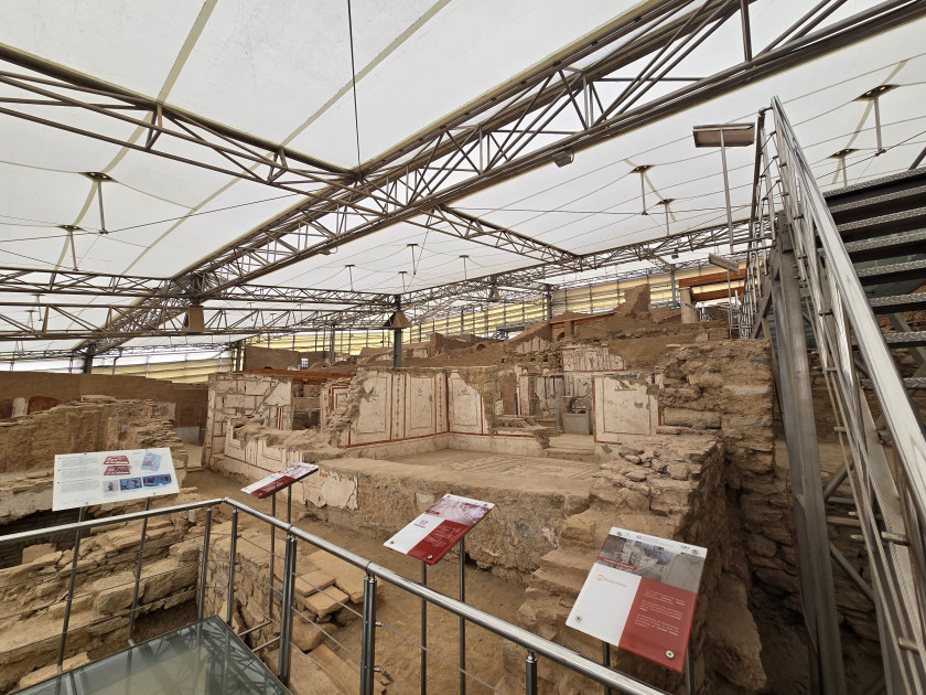 Terrace Houses of Ephesus