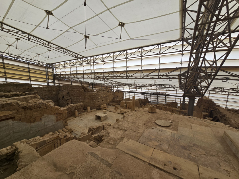 Terrace Houses of Ephesus