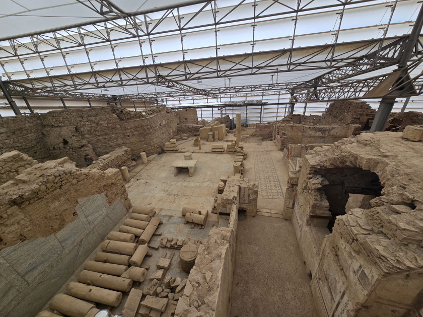 Terrace Houses of Ephesus