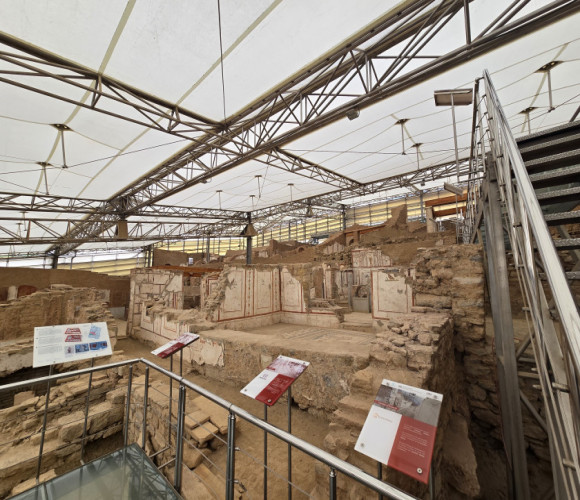 Terrace Houses of Ephesus