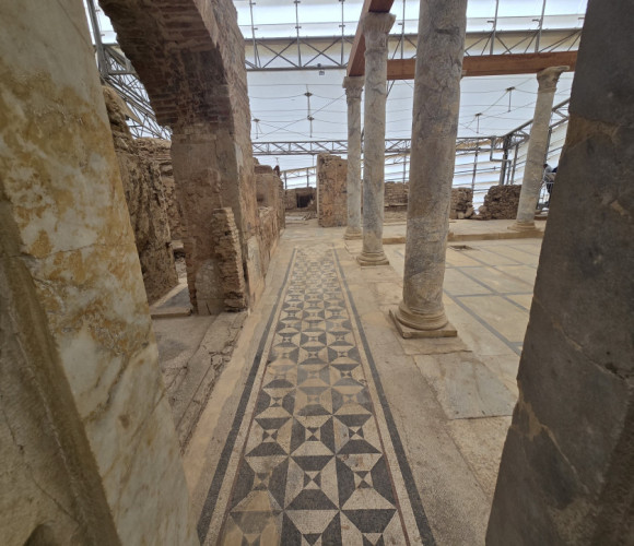 Terrace Houses of Ephesus